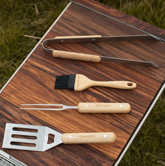 Hovedbilde Barbecue Grill 4i1 Sett