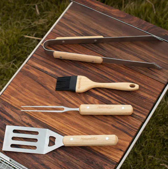Hovedbilde Barbecue Grill 4i1 Sett