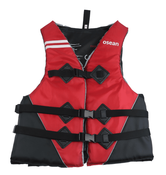 Hovedbilde Osean Sport Reflex flytevest. Fra 30 - 110+ kg