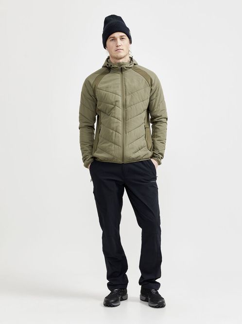 Hovedbilde Craft ADV Explore Hybrid Jacket Herre Rift