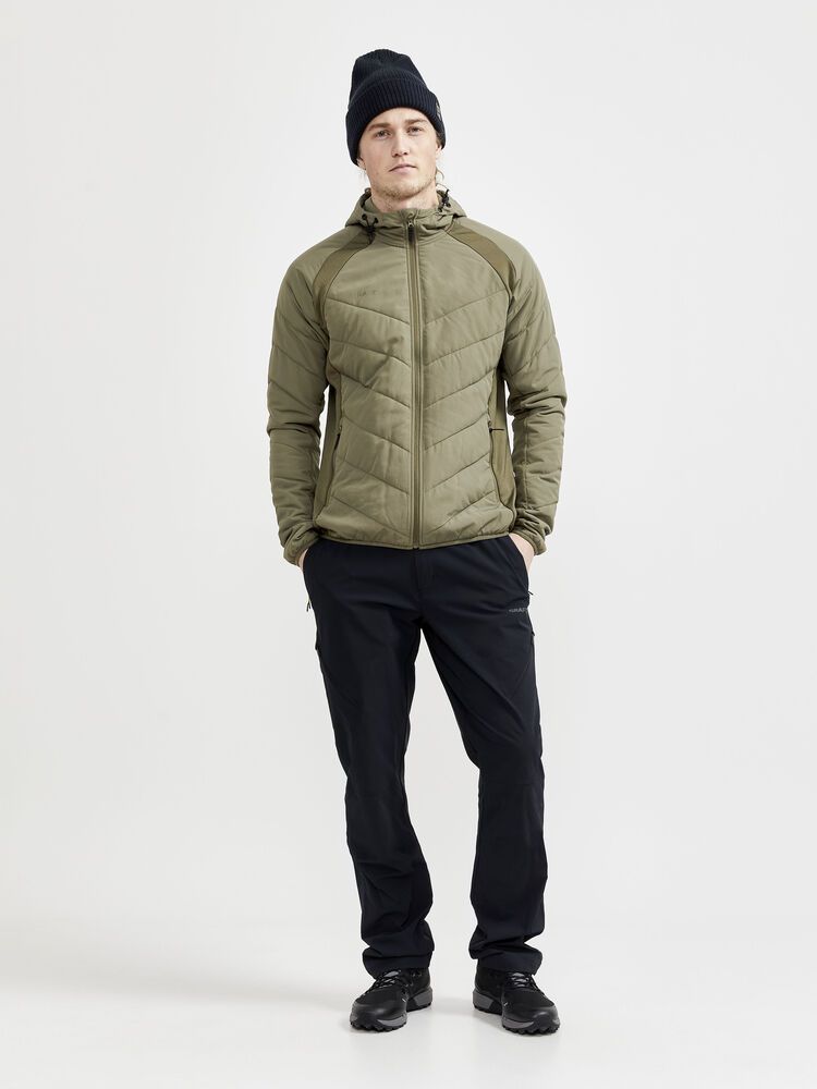 Craft ADV Explore Hybrid Jacket Herre Rift