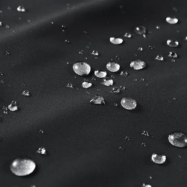 Hovedbilde Kvam turbukse til herre i sort