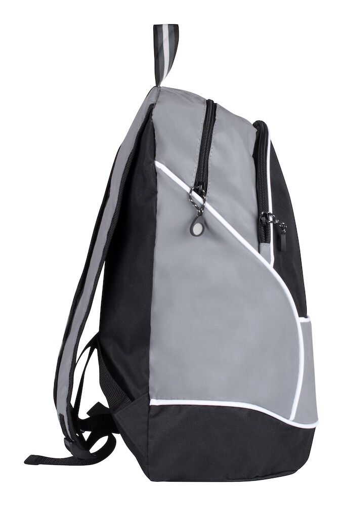 Reflekterende sekk - 21 L