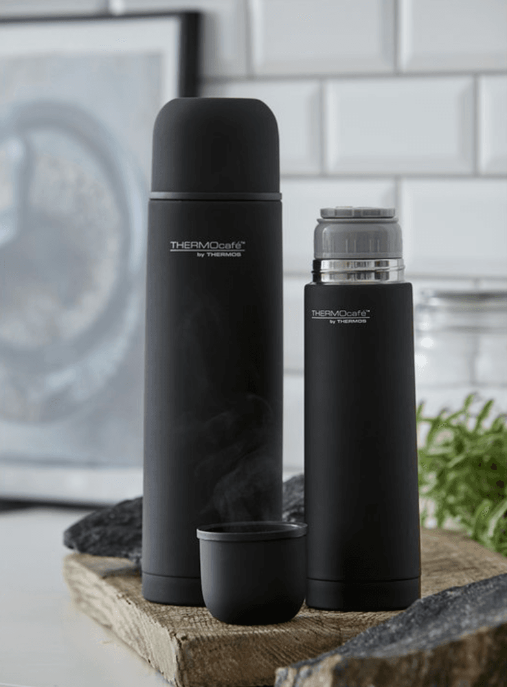 Thermos Everyday Termos 1,0 liter Svart
