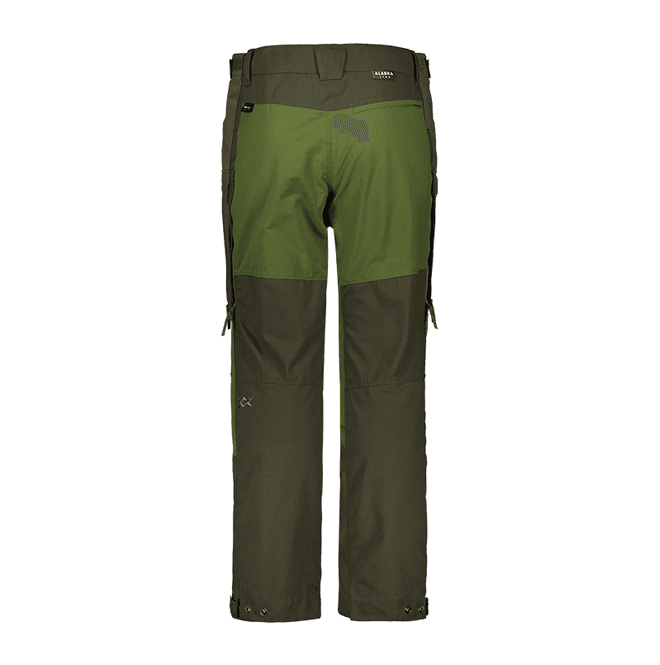 Hovedbilde Alaska Ranger Cordura Ms Bukser, Hunter Green