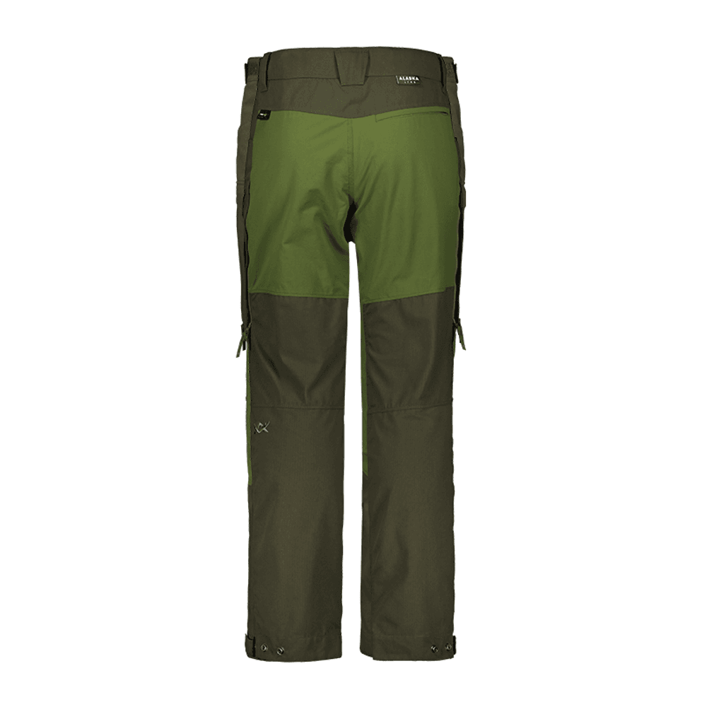 Alaska Ranger Cordura Ms Bukser, Hunter Green