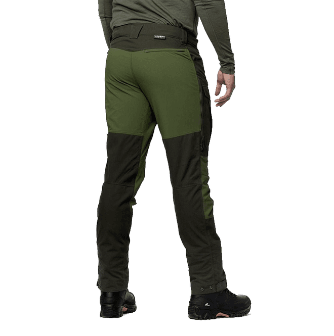 Hovedbilde Alaska Ranger Cordura Ms Bukser, Hunter Green