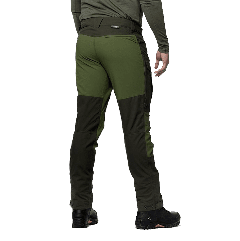 Alaska Ranger Cordura Ms Bukser, Hunter Green