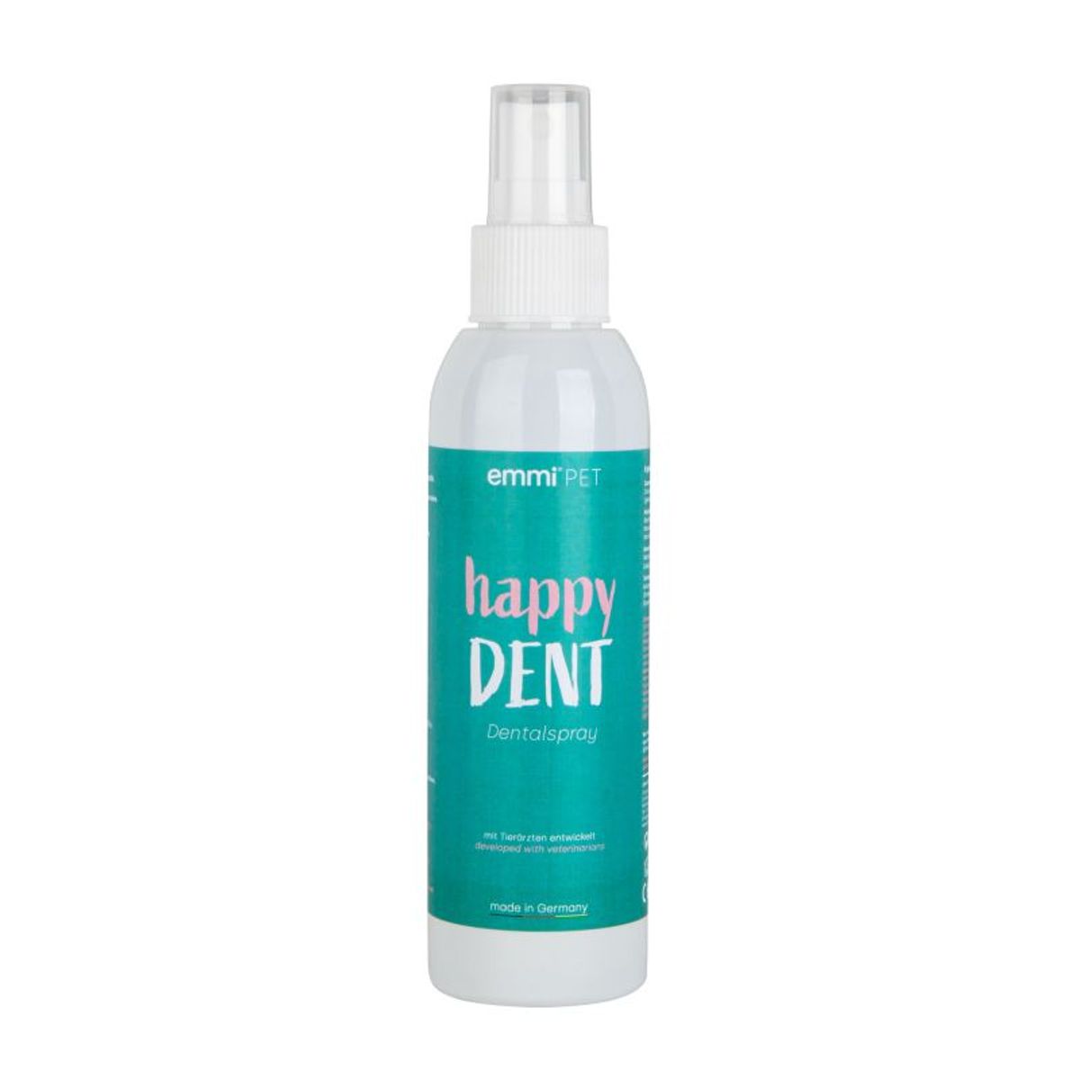 Tannspray HappyDENT munnspray for hunder og katter