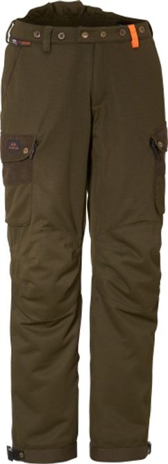 Hovedbilde Crest Booster M Classic Hunting Bukser Olive Green
