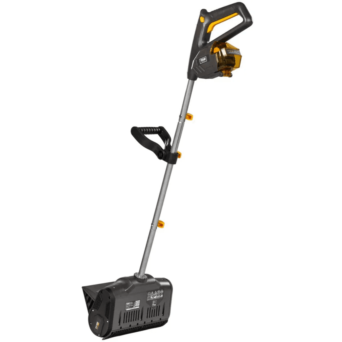 Elektrisk snøfreser fra Texas STX2000 inkl Batteri og Lader