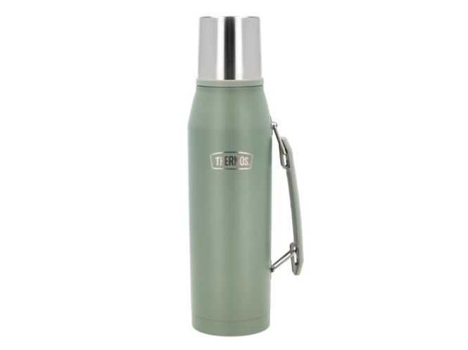 Hovedbilde Thermos Termoflaske 1,3 liter Matt grønn