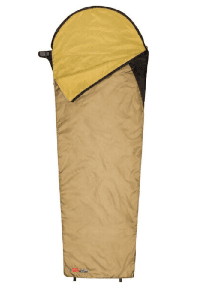 Doite Ultra Bag Sovepose Kaki
