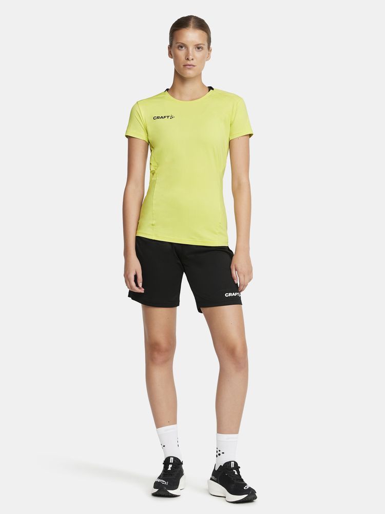 Craft Extend trenings t-skjorte dame Fresh