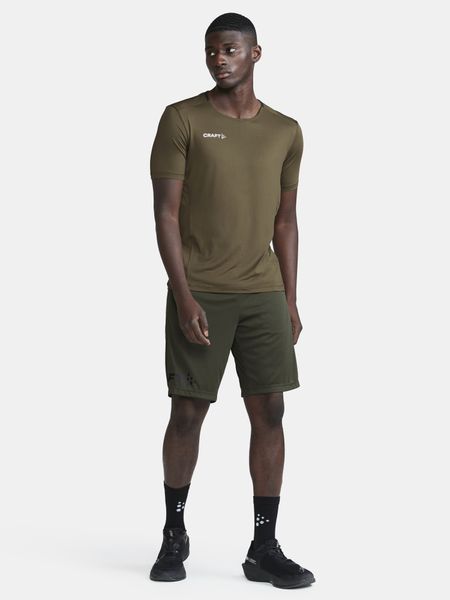 Hovedbilde Craft Extend trenings t-skjorte herre Rift