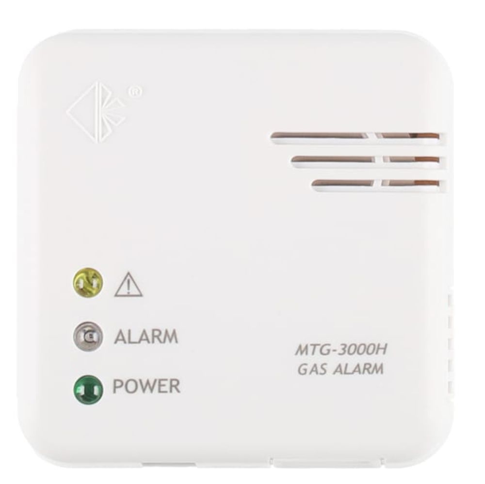 Gassalarm 12V/230V