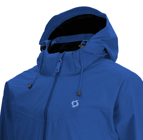 Hovedbilde Doite Storm Herrejakke Blå