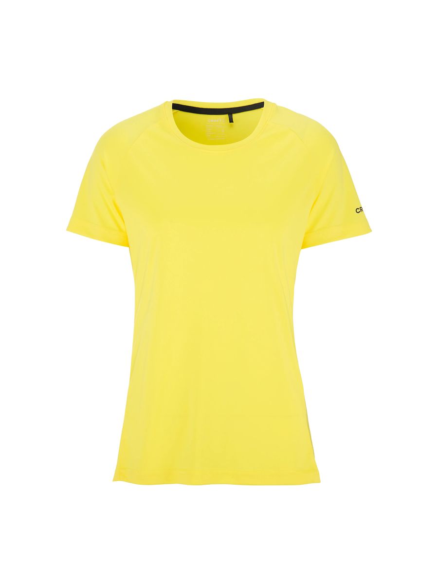 Craft Core Unity trenings t-skjorte dame Citrus