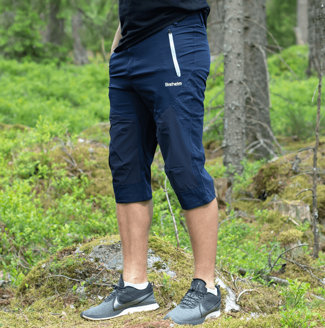Hovedbilde Skarefjell Shorts Herre Navy