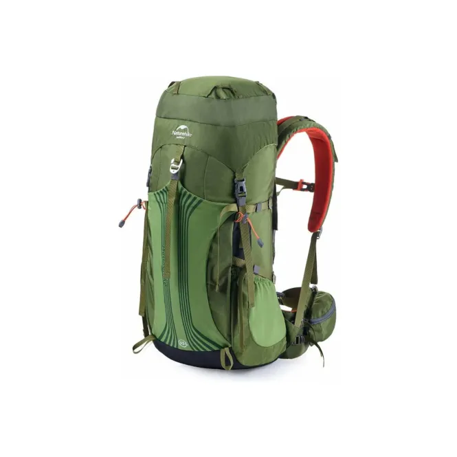 Hovedbilde Ryggsekk naturehike 55L/65L nylon profesjonell tursekk