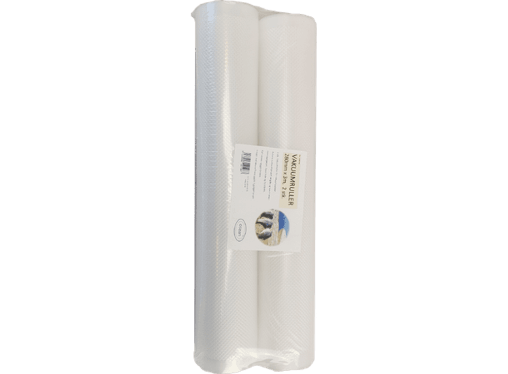 Osean Vakuumpose - 2 ruller x 280 mm x 3m