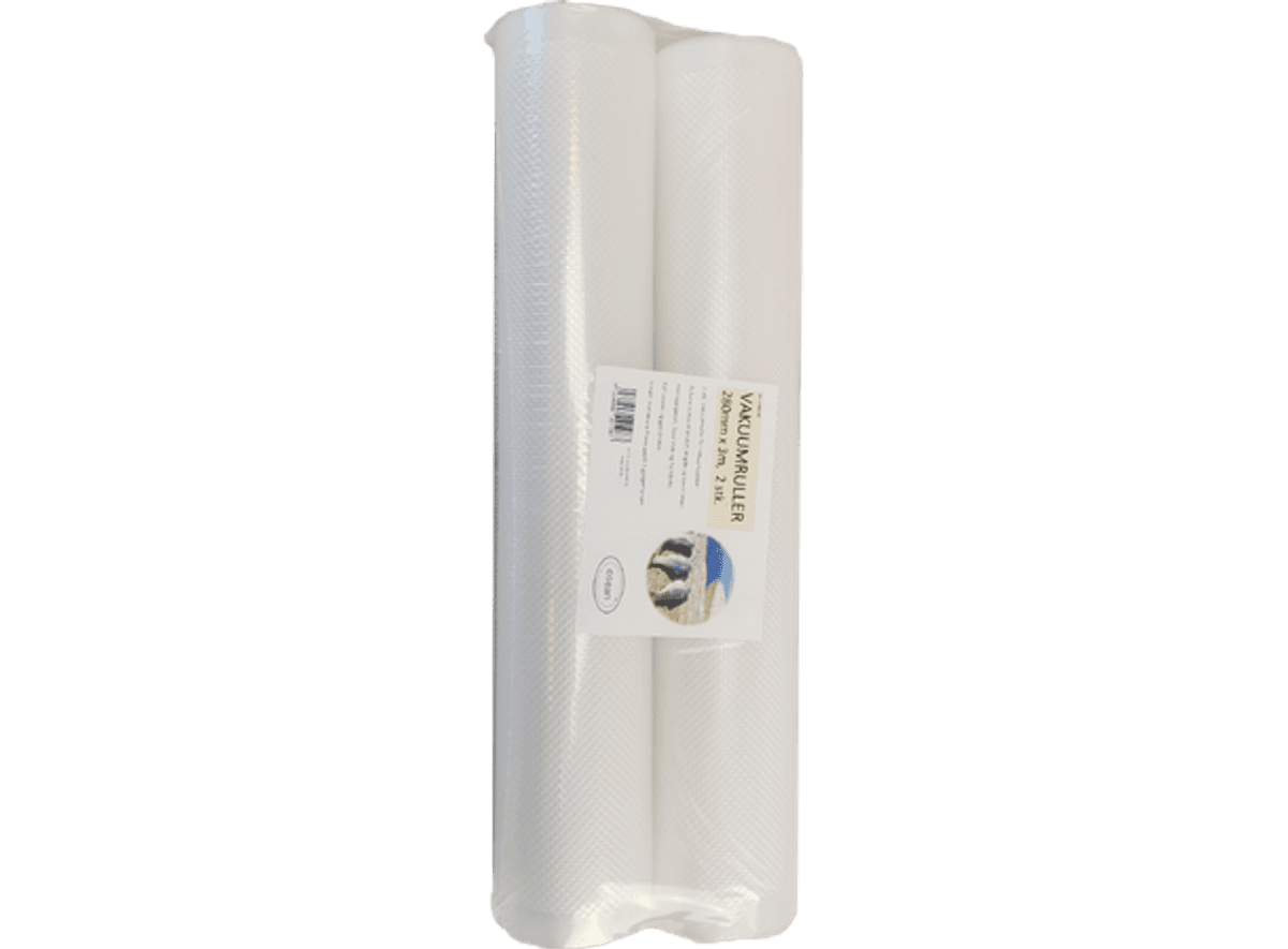 Osean Vakuumpose - 2 ruller x 280 mm x 3m