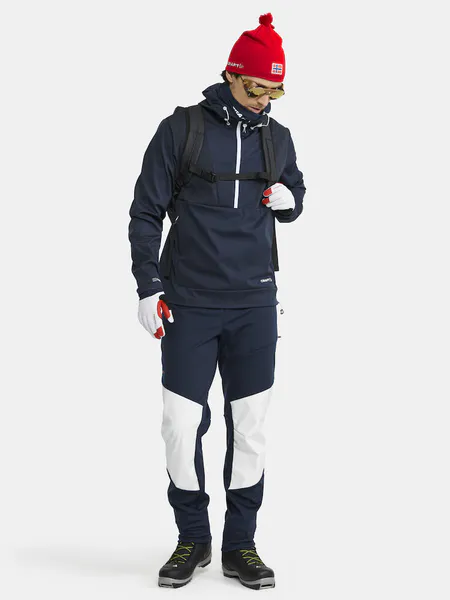 Hovedbilde Craft Adv Backcountry Hybrid bukse herre jakke Norway Collection