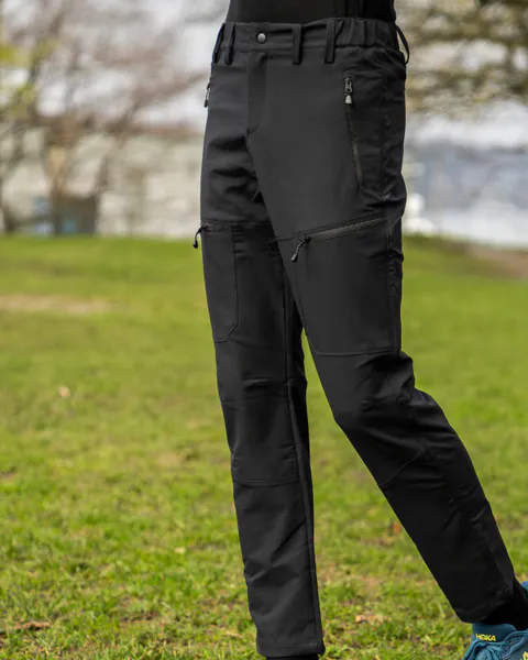 Hovedbilde Dale Turbukse Til Herre Sort