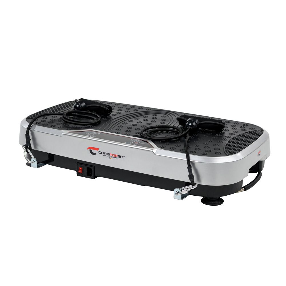 Vibro 3000 Vibrasjonsplate - Trening og oppstramming