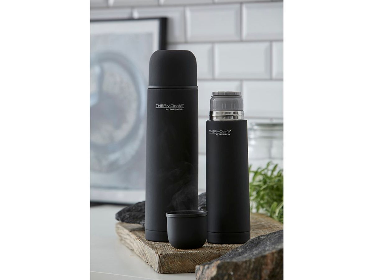 Thermos Everyday Termos 1,0 liter Svart