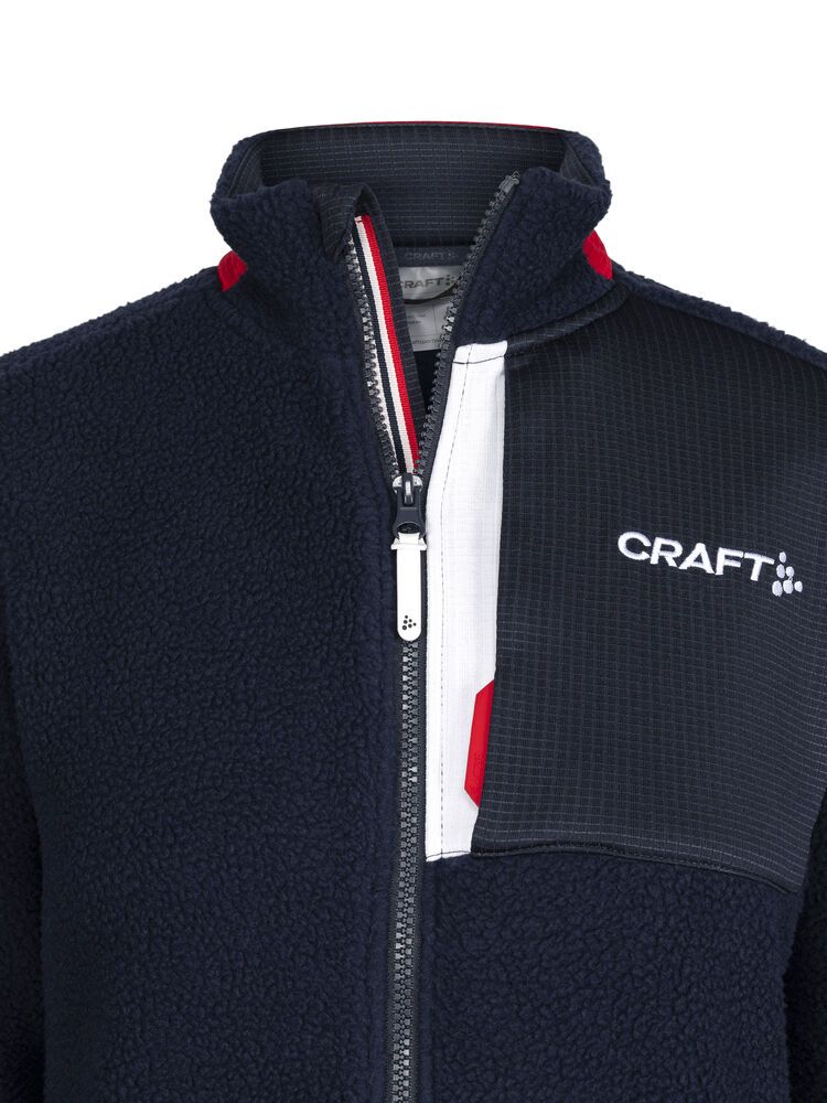 Marine fleecjakke Skipool fra Craft