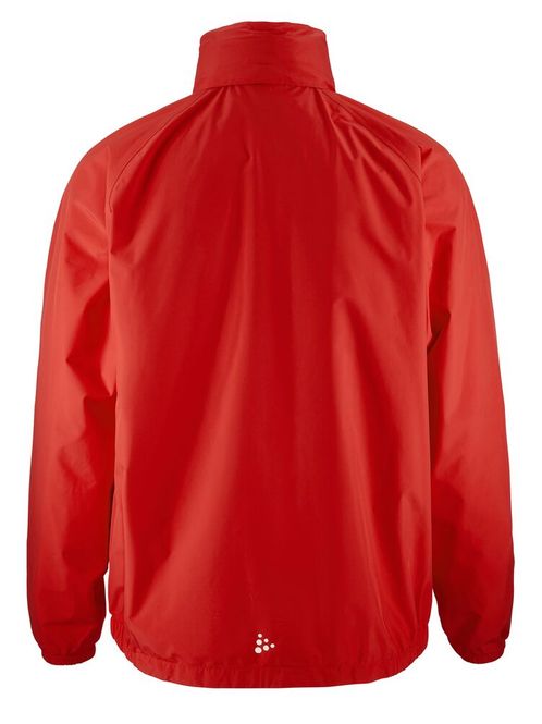 Hovedbilde Craft Evolve Rain Jacket Herre Red
