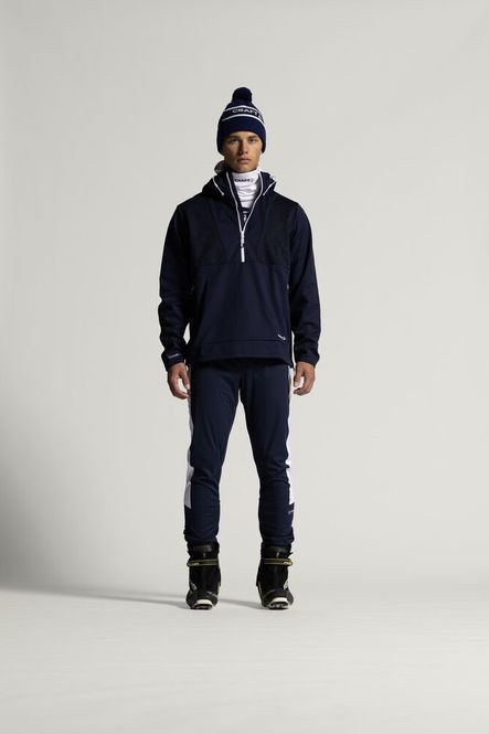 Hovedbilde Anorakk i hvit fra Craft  - Nor ADV Backcountry Anorak