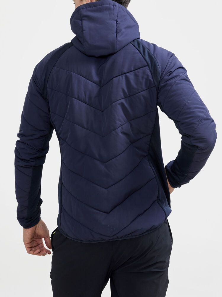 Hybrid jakke til herre fra Craft Norway Collection