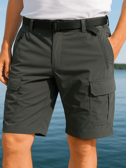 Hovedbilde Veten shorts herre grå