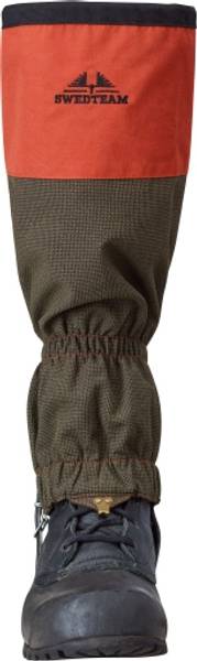 Hovedbilde Lynx Antibite Gaiter Swedteam Orange