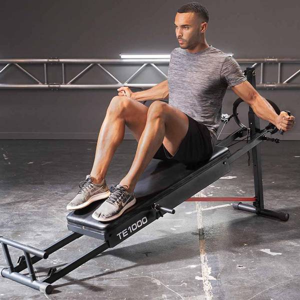 Hovedbilde Totaltrener TE 1000 - Over 40 utøvelsesopsjoner