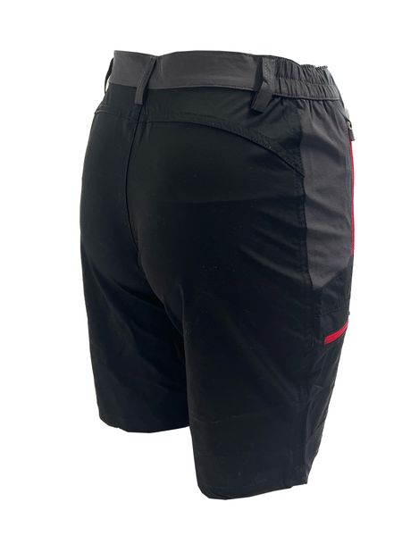 Hovedbilde Storhøi Shorts Dame Black