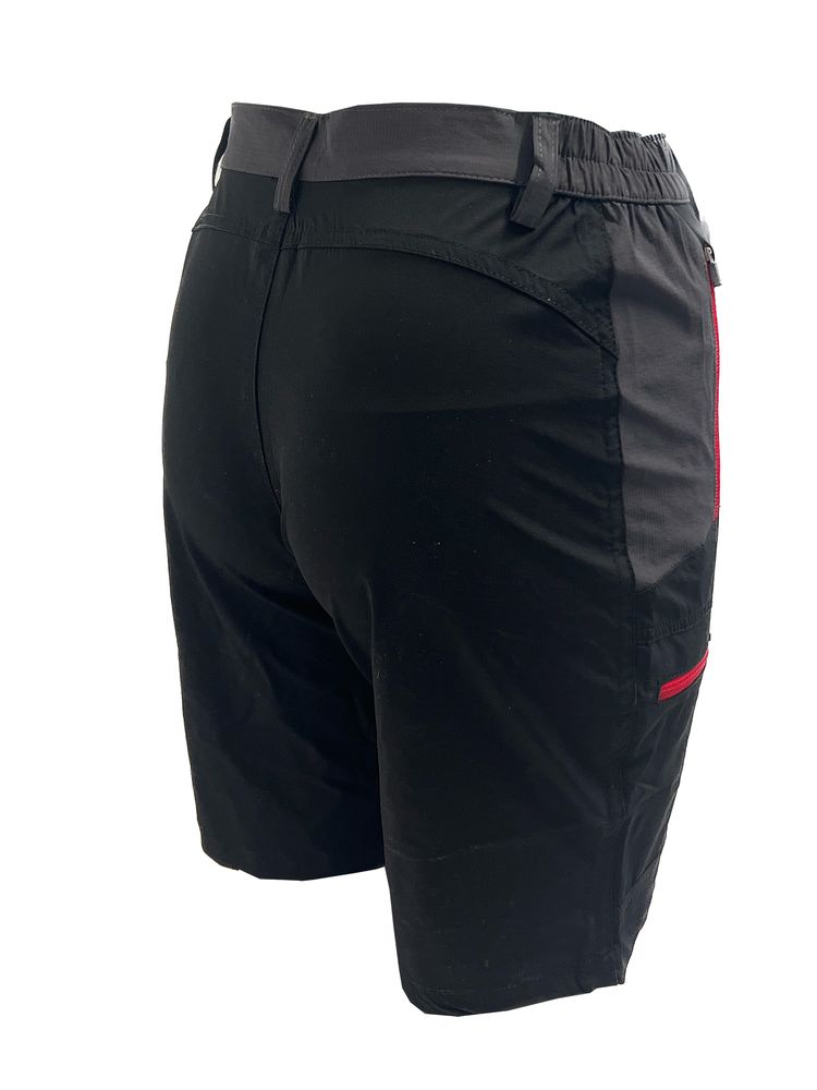 Storhøi Shorts Dame Black