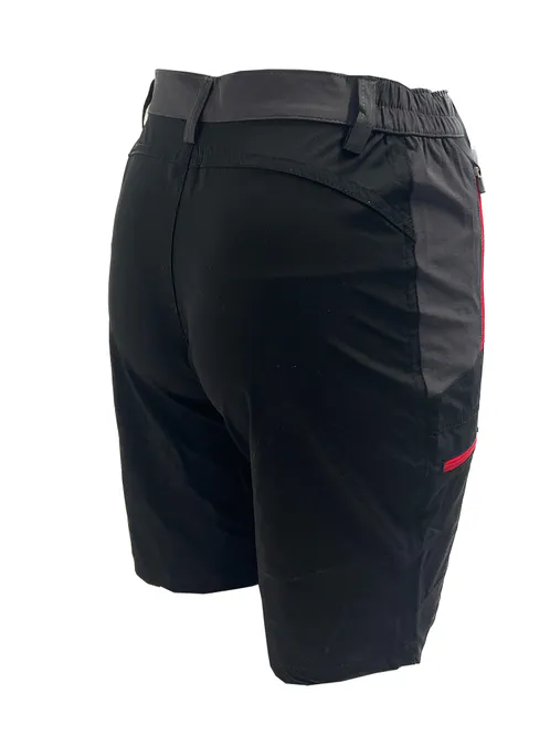 Hovedbilde Storhøi Shorts Dame Black