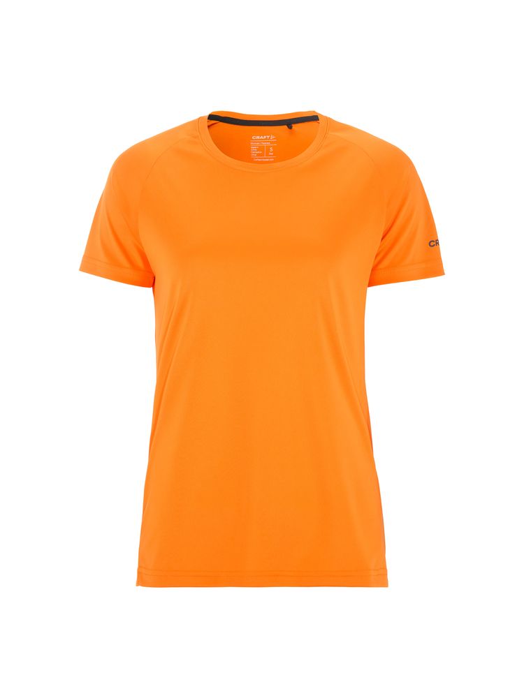 Craft Core Unity trenings t-skjorte dame Tiger