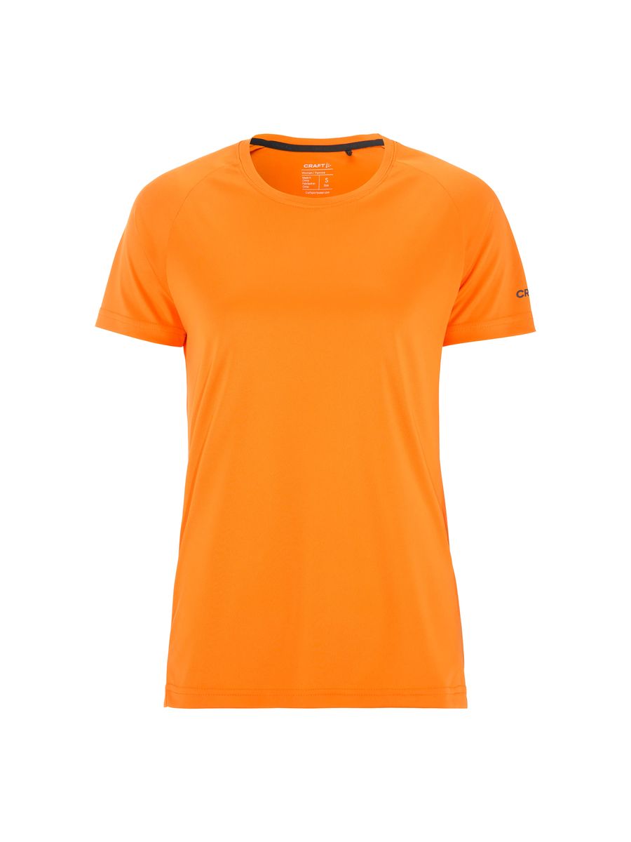 Craft Core Unity trenings t-skjorte dame Tiger