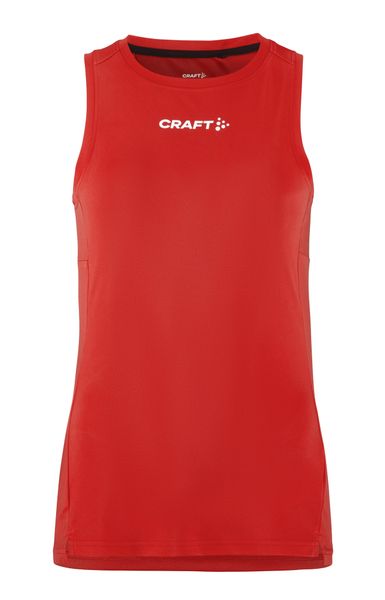 Hovedbilde Craft Rush singlet dame Bright Red