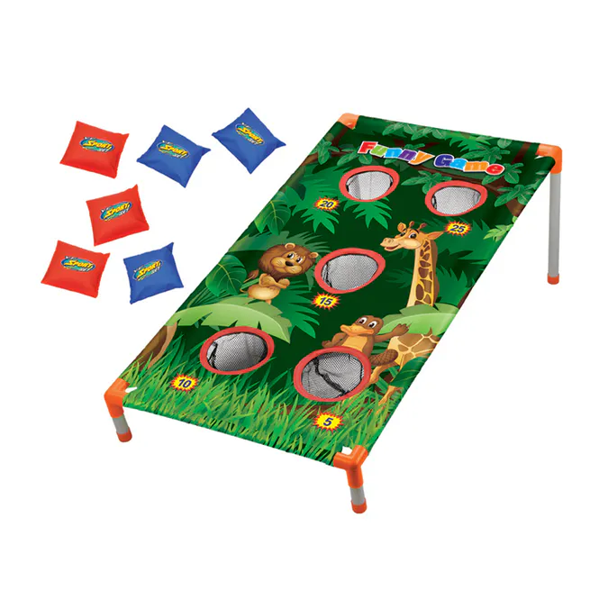 Hovedbilde Beanbag spill - Kastespill med erteposer
