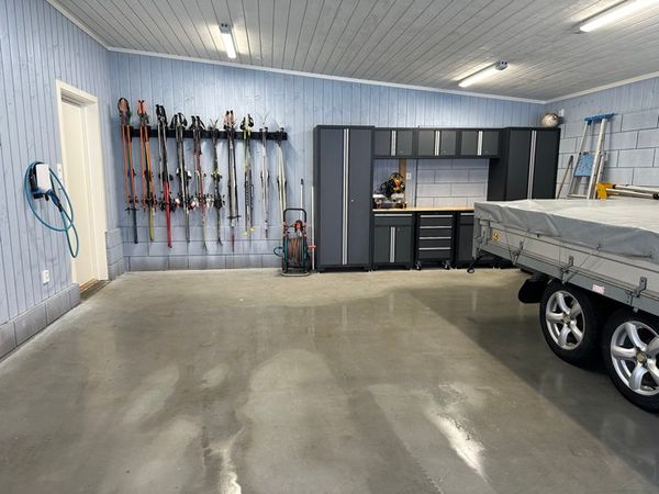 Hovedbilde SkiKlypa - Skioppheng for alpinski og langrennski