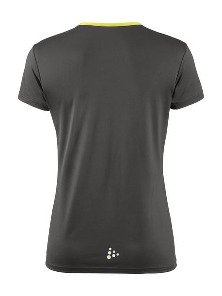 Hovedbilde Craft Extend trenings t-skjorte dame Asphalt
