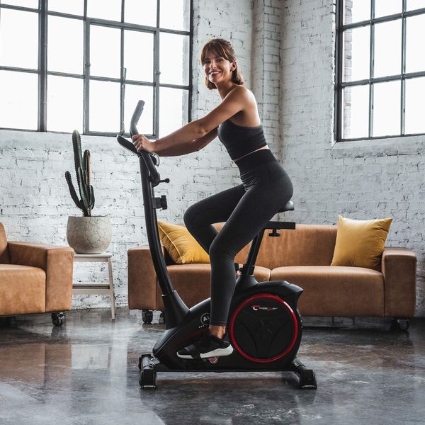 Hovedbilde Treningssykkel / ergometersykkel AL 1 Black Edition