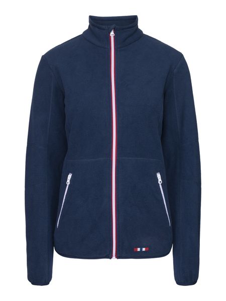 Hovedbilde NOR Speedway fleecejakke Dame Navy
