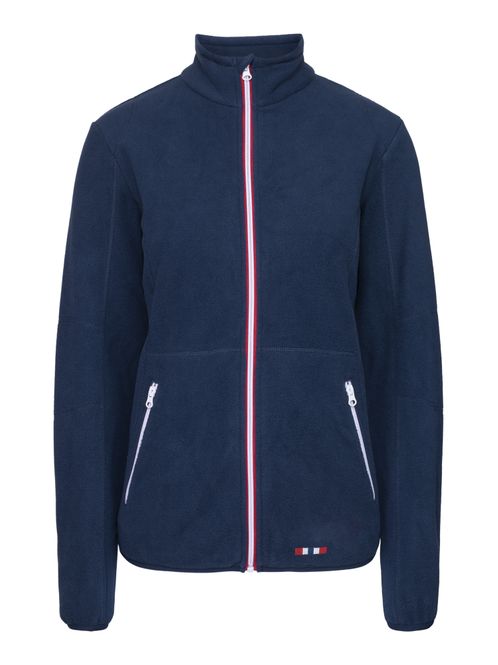 Hovedbilde NOR Speedway fleecejakke Dame Navy