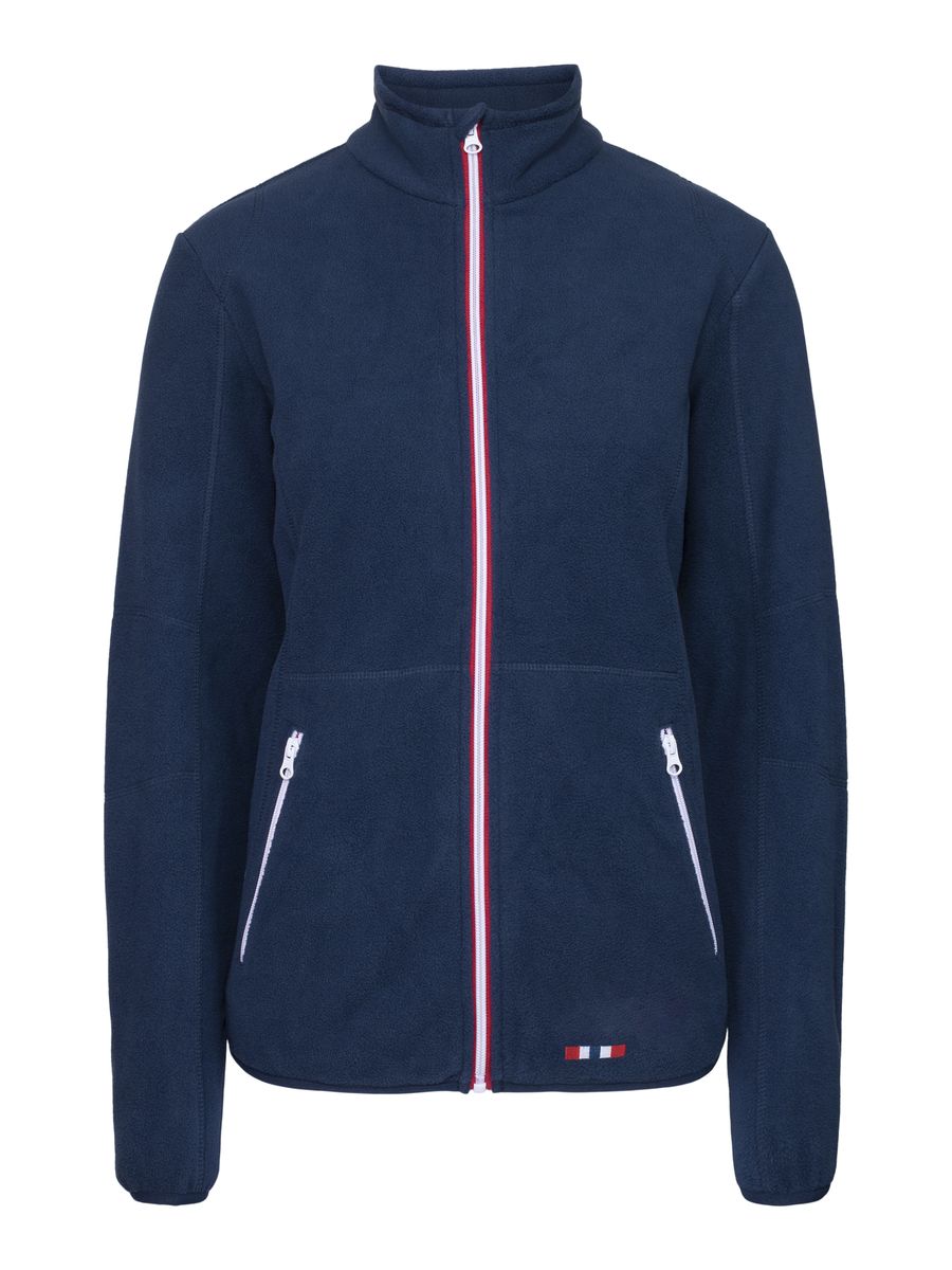 NOR Speedway fleecejakke Dame Navy